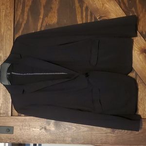 Black blazer